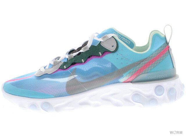 【US10】 NIKE REACT ELEMENT 87 AQ1090-400 【新古品】