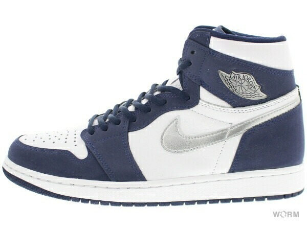 US10 28cm NIKE AIR JORDAN 1 HIGH OG DC1788-100 ナイキ エアジョーダン 1 HIGH OG 新古品｜WORM TOKYO