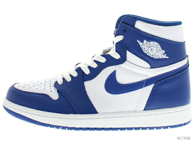US9.5 27.5cm AIR JORDAN 1 RETRO HIGH OG 555088-127 ナイキ エアジョーダン1 レトロハイOG 新古品｜WORM TOKYO 30,030円