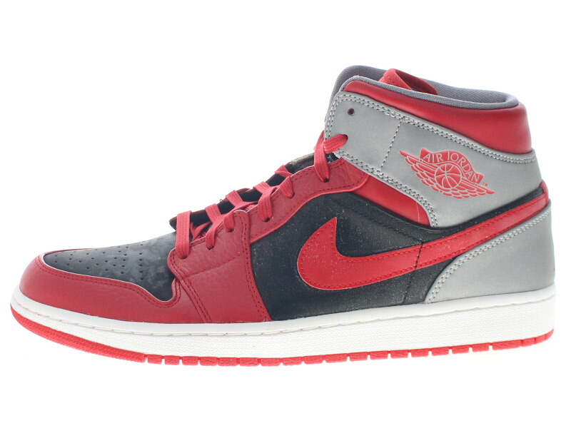 US11 29cm AIR JORDAN 1 MID 554724-603 エアジョーダン 1 ミッド 新古品｜WORM TOKYO