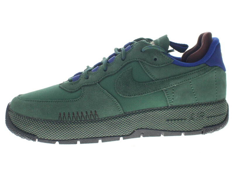 【W US11】 NIKE W AIR FORCE 1 WILD FB2348-300 【新古品】