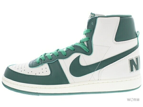 US12 30cm NIKE TERMINATOR HIGH FD0650-100 ナイキ ターミネーター ハイ 新古品｜WORM TOKYO