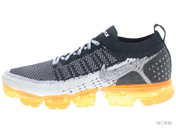 US9 27cm NIKE AIR VAPORMAX FLYKNIT 2 942842-106 ナイキ エア ヴェイパーマックス フライニット 2 新古品｜WORM TOKYO
