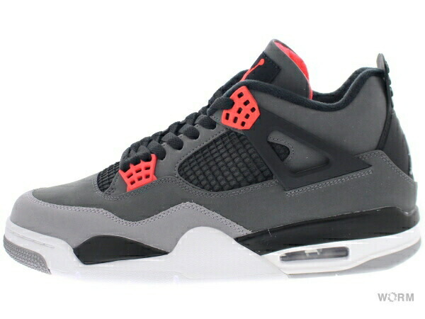 【US9.5】 AIR JORDAN 4 RETRO DH6927-061 【DS】
