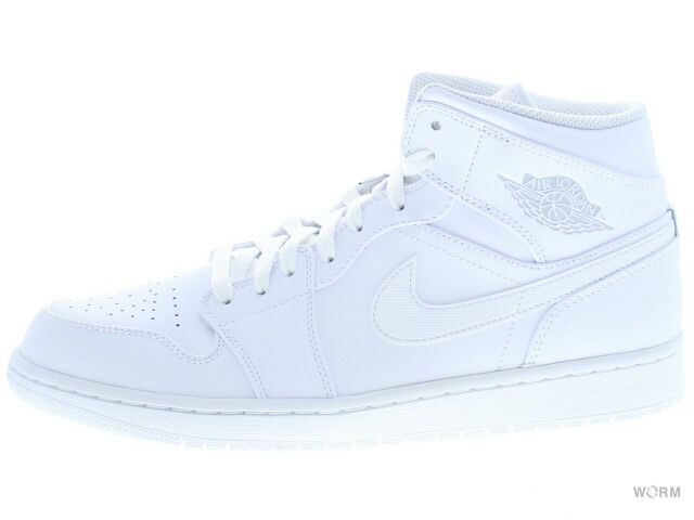 【US10】 AIR JORDAN 1 MID 554724-104 【新古品】