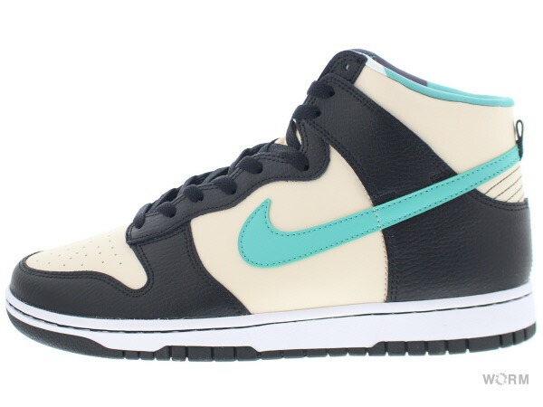 US12 30cm NIKE DUNK HI RETRO EMB DO9455-200 ナイキ ダンク ハイ レトロ EMB 新古品｜WORM TOKYO