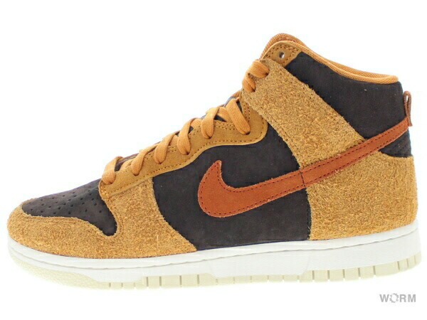 【US11】 NIKE DUNK HI RETRO PRM DD1401-200 【新古品】