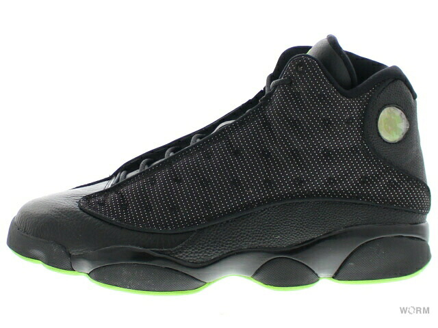 US10 28cm AIR JORDAN 13 RETRO 414571-002 エアジョーダン13 レトロ 新古品｜WORM TOKYO