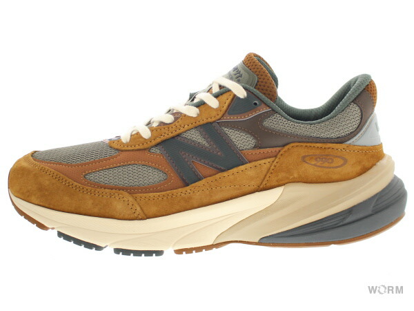 【US9】 New Balance M990CH6 CARHARTT WIP 【新古品】