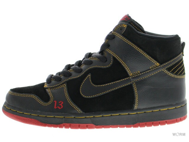 US8 26cm NIKE SB DUNK HIGH PRO SB 305050-001 ナイキ SB ダンク ハイ プロ SB 新古品|WORM TOKYO