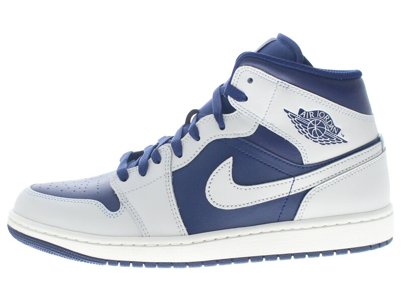 US9 27cm AIR JORDAN 1 MID DQ8426-403 エアジョーダン 1 MID 新古品｜WORM TOKYO