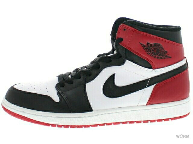 US12 30cm NIKE AIR JORDAN AIR JORDAN 1 RETRO HIGH OG 555088-184 ナイキ エアジョーダン 1 レトロ ハイ OG 新古品|WORM TOKYO