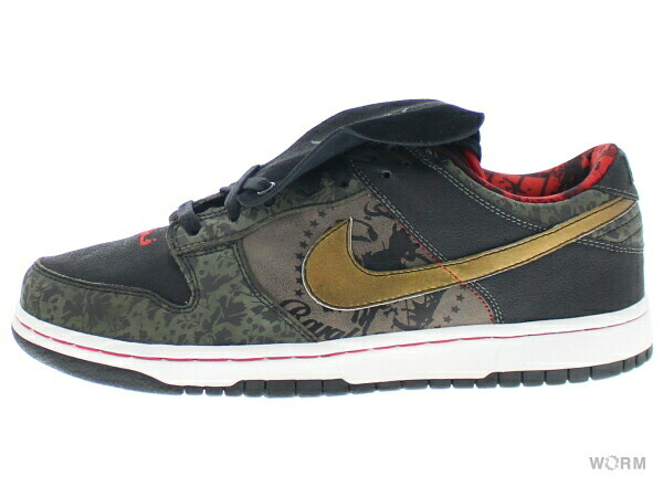 【US10.5】 NIKE DUNK LOW PREMIUM SB 313170-201 【新古品】