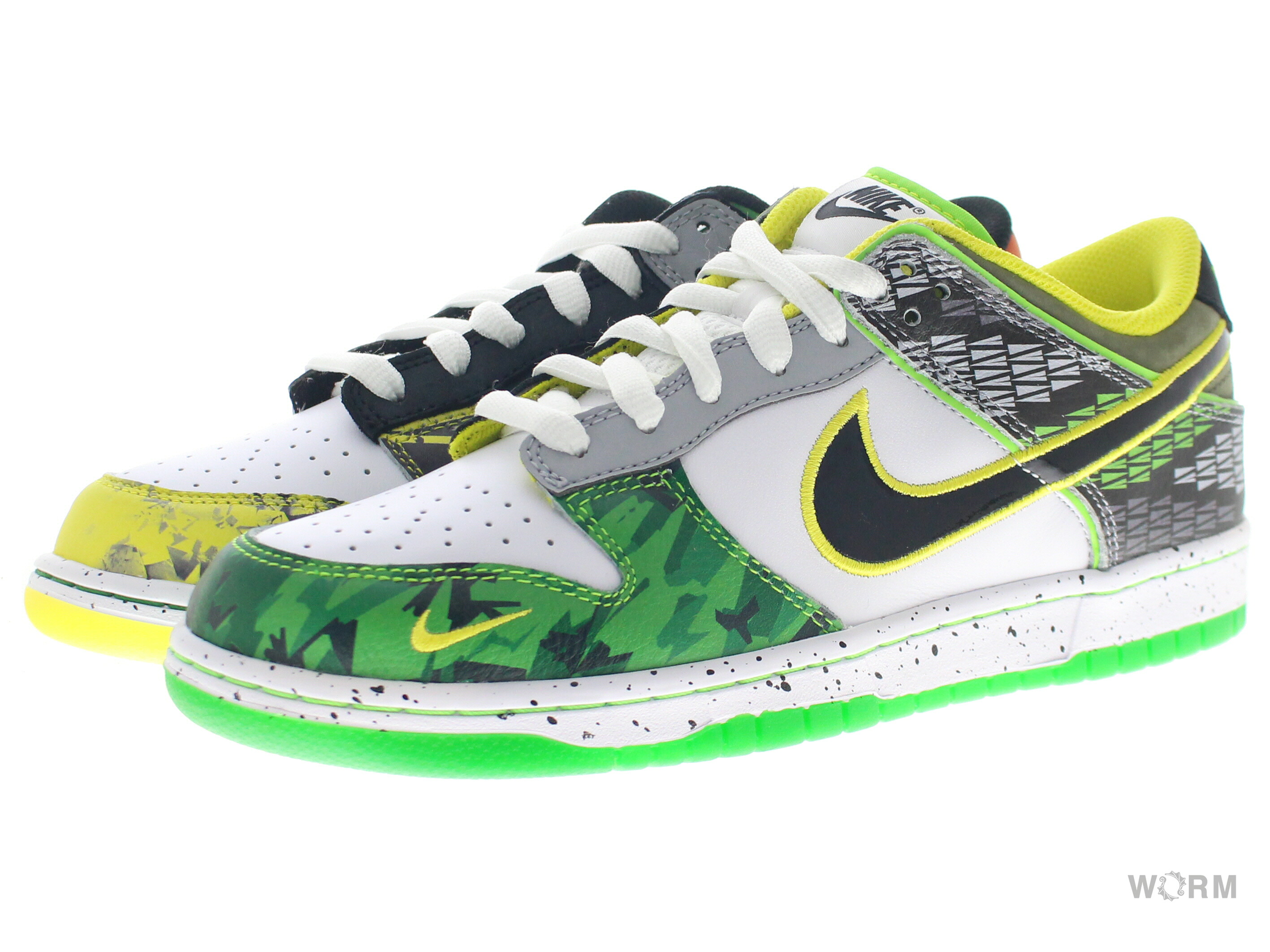 【US9】 NIKE DUNK LOW LO PREM What The Ducks Away HV1454-100 【新古品】