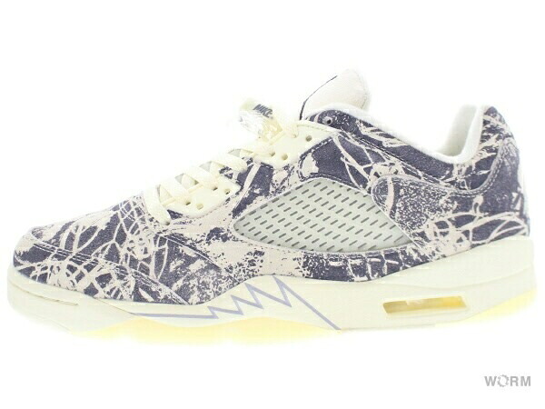 【W US10.5】 WMNS AIR JORDAN 5 RETRO LOW DA8016-100 【新古品】