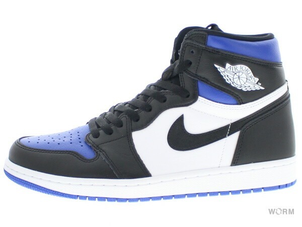 【US11】 AIR JORDAN 1 RETRO HIGH OG ROYAL TOE 555088-041 【新古品】