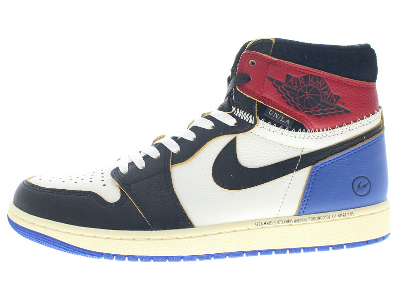 【US10】 AIR JORDAN 1 RTR HI OG SP IO7847-002 【新古品】