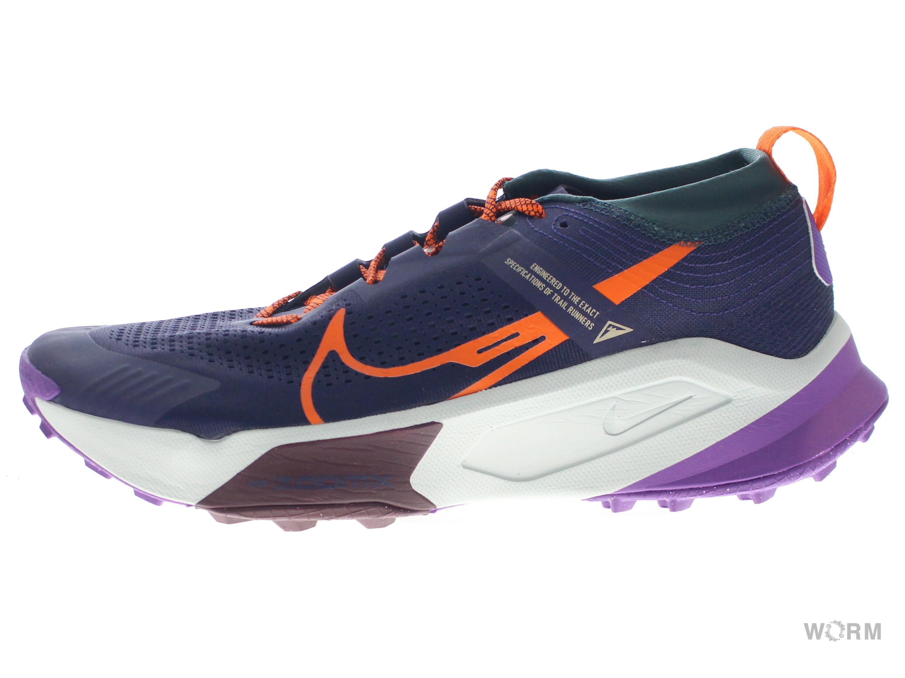 【US11.5】 NIKE ZOOMX ZEGAMA TRAIL DH0623-500 【新古品】