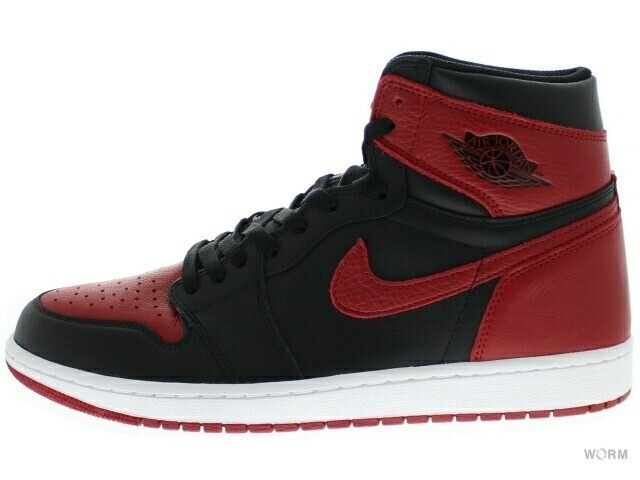 【US9.5】 AIR JORDAN 1 RETRO HIGH OG 555088-001 【新古品】