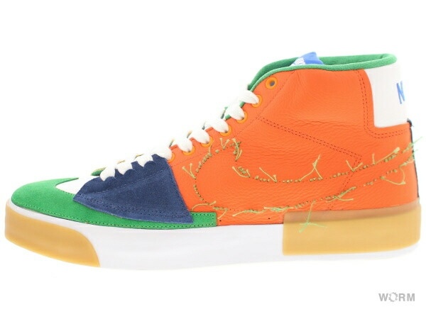 US12 30cm NIKE SB SB ZOOM BLAZER MID EDGE L DA2189-800 ナイキ SB ZOOM BLAZER MID EDGE L 新古品|WORM TOKYO
