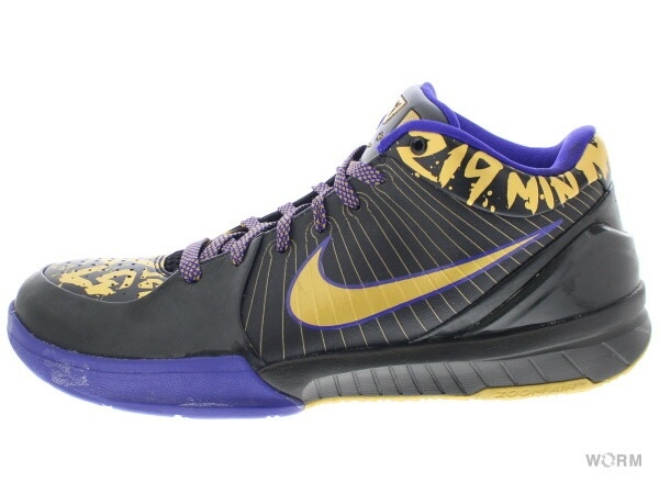 US11 29cm NIKE ZOOM KOBE 4 POP NBA Final MVP Away 354187-001 ナイキ ズーム コービー 4 POP NBA Final MVP Away 新古品|WORM TOKYO
