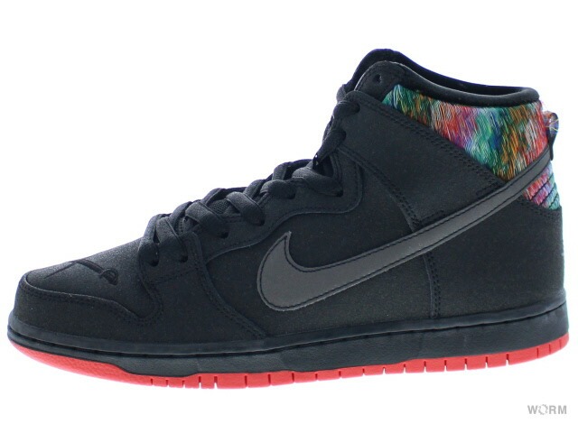 【US10】 NIKE SB DUNK HIGH PREMIUM SB SPOT 313171-028 【新古品】