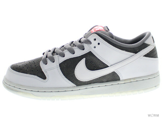 【US8.5】 NIKE SB DUNK LOW PREMIUM SB QS 504750-020 【新古品】