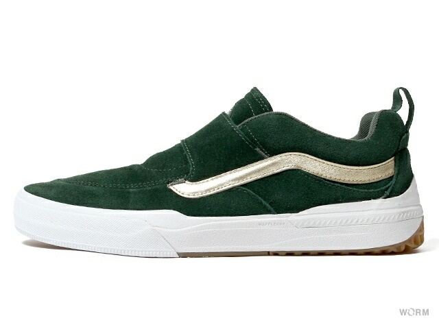 【US9.5】 VANS KYLE PRO 2 VN0A4UW30室内用便器 【新古品】