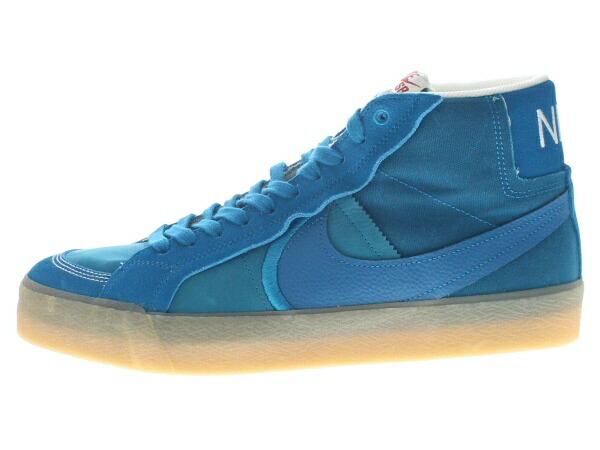 US12 30cm NIKE SB SB ZOOM BLAZER MID PRM PLUS DV5468-300 ナイキ SB SB ZOOM BLAZER MID PRM PLUS 新古品｜WORM TOKYO