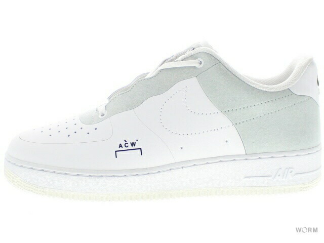 【US9】 NIKE AIR FORCE 1 07 ACW BQ6924-100 【新古品】