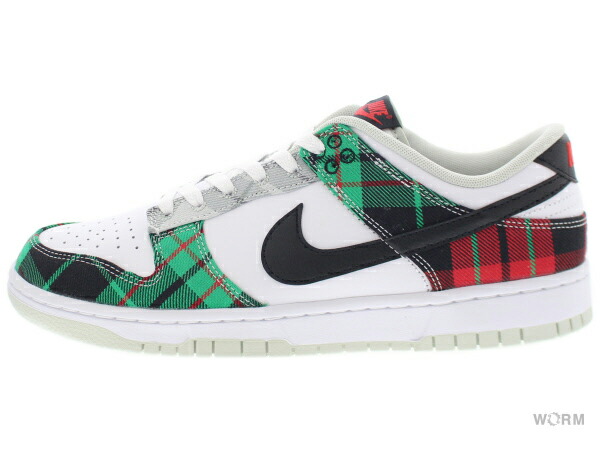【US9.5】 NIKE DUNK LOW RETRO PRM DV0827-100 【新古品】