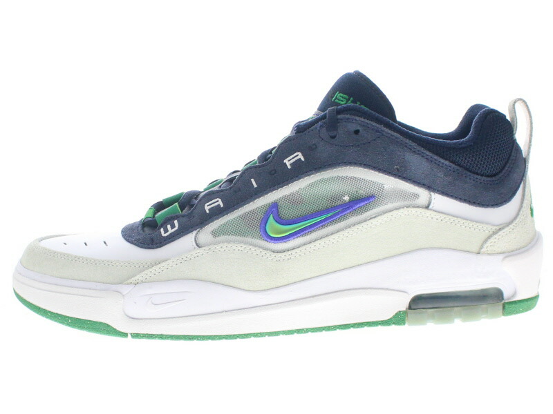 【US10】 NIKE SB AIR MAX ISHOD FB2393-101 【新古品】
