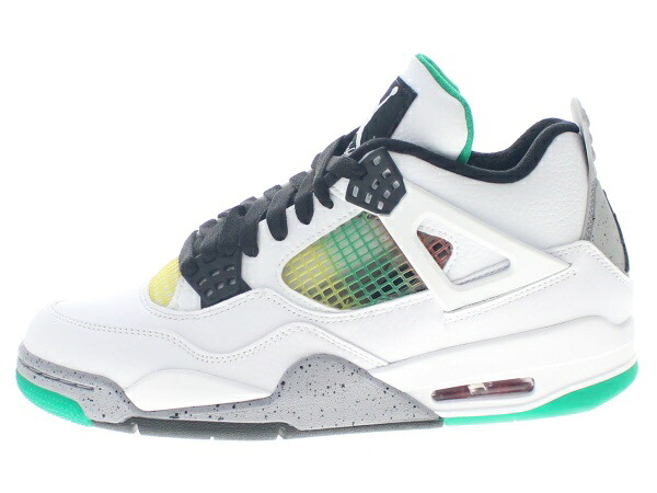 【W US10】 WMNS AIR JORDAN 4 RETRO AQ9129-100 【新古品】