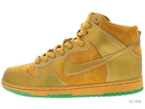【US9】 NIKE SB DUNK HIGH PRO SB LUCKY 7 305050-771 【新古品】