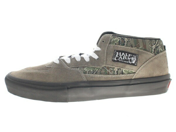 【US12】 VANS SKATE HALF CAB VN0A2Z34CMA 【新古品】