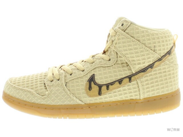 【US10】 NIKE SB DUNK HIGH PREMIUM SB 313171-722 【新古品】