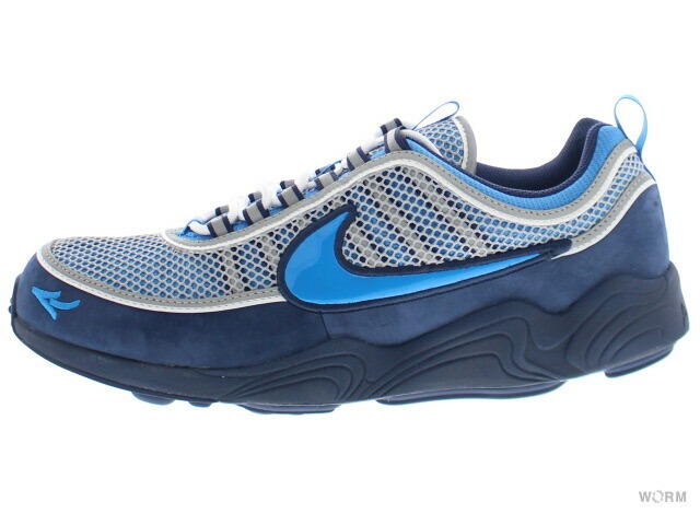【US10.5】 NIKE AIR ZOOM SPIRIDON 16 / STASH AH7973-400 【新古品】