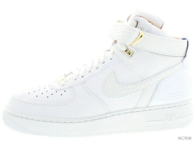 【US12】 NIKE AIR FORCE 1 HI JUST DON AO1074-100 【新古品】