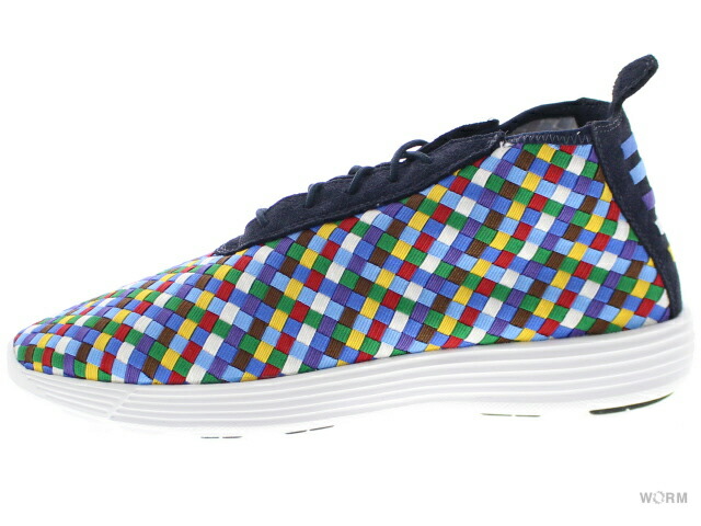 【US11】 NIKE LUNAR CHUKKA WOVEN+ 398475-400 【新古品】