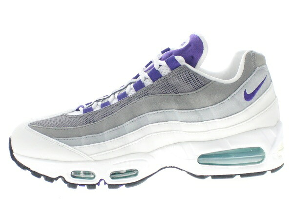 W US13 30cm NIKE W AIR MAX 95 BIG BUBBLE HJ5996-100 ナイキ W AIR MAX 95 BIG BUBBLE 新古品｜WORM TOKYO 17,424円