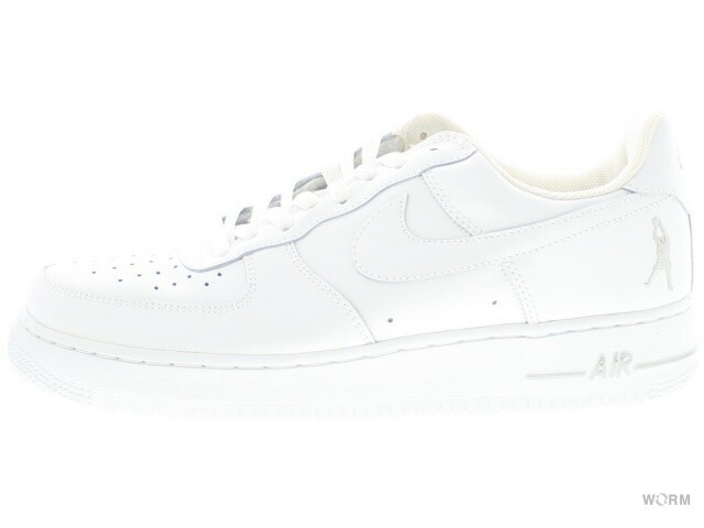 【US9.5】 NIKE AIR FORCE 1 SHEED LOW 306347-111 【新古品】