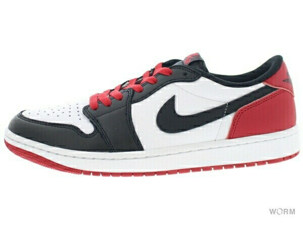 US9.5 27.5cm AIR JORDAN 1 RETRO LOW OG CZ0790-106 エアジョーダン 1 レトロ ロー OG 新古品|WORM TOKYO