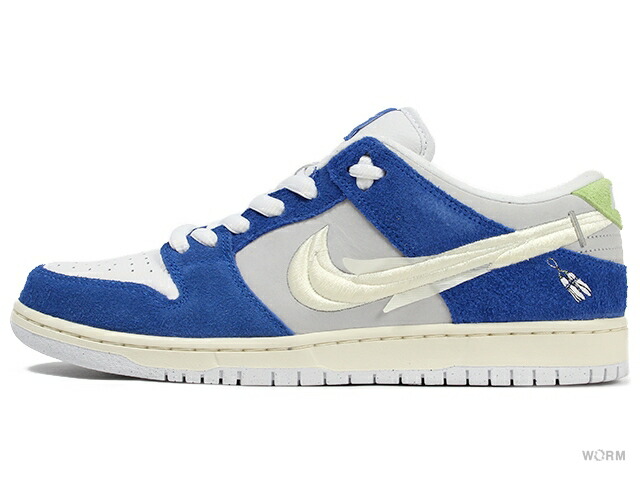 【US9.5】 NIKE SB SB DUNK LOW PRO QS DQ5130-400 【新古品】