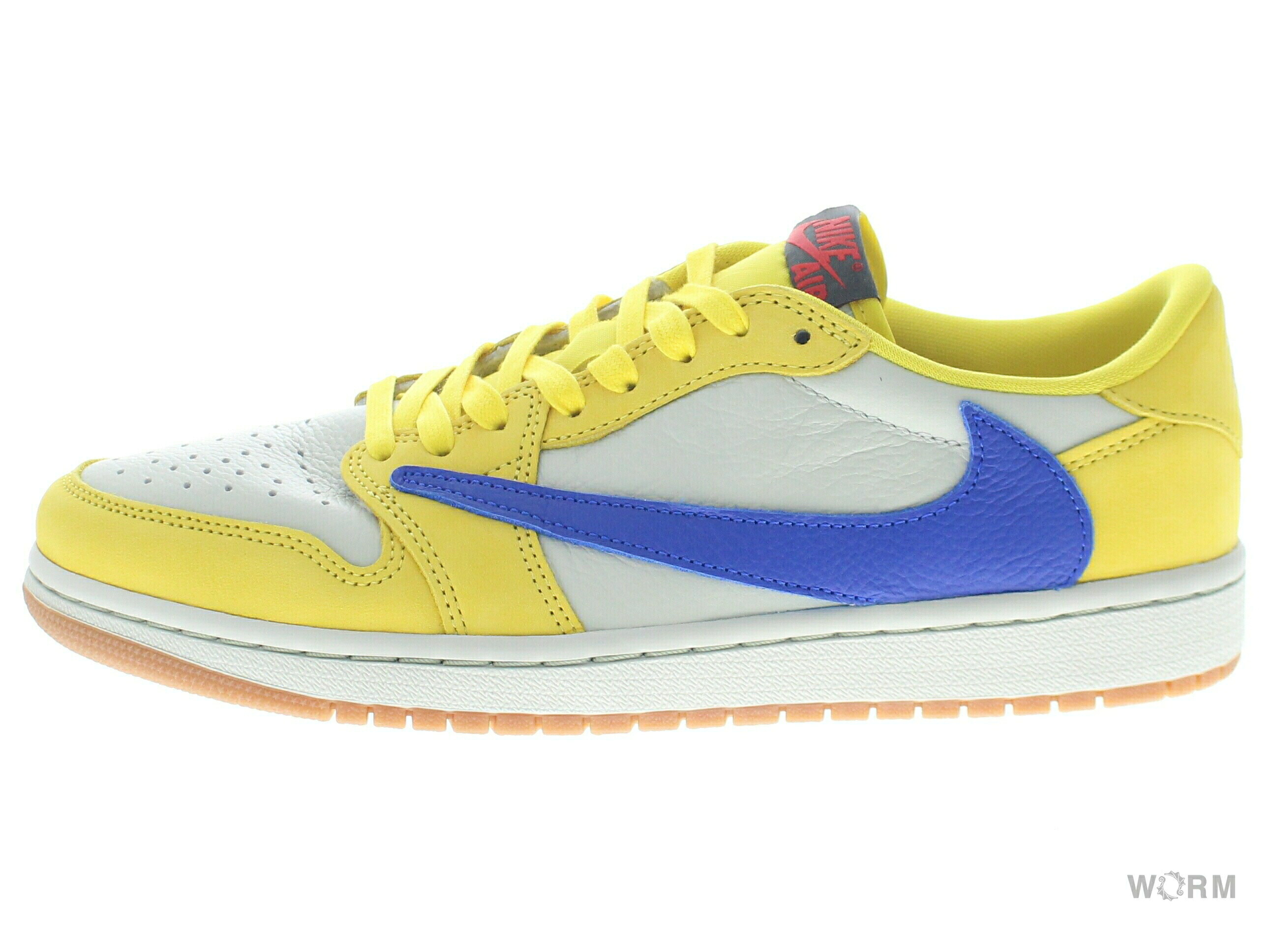 【W US11.5】 WMNS AIR JORDAN 1 RETRO LOW OG SP TRAVIS SCOTT DZ4137-700 【新古品】
