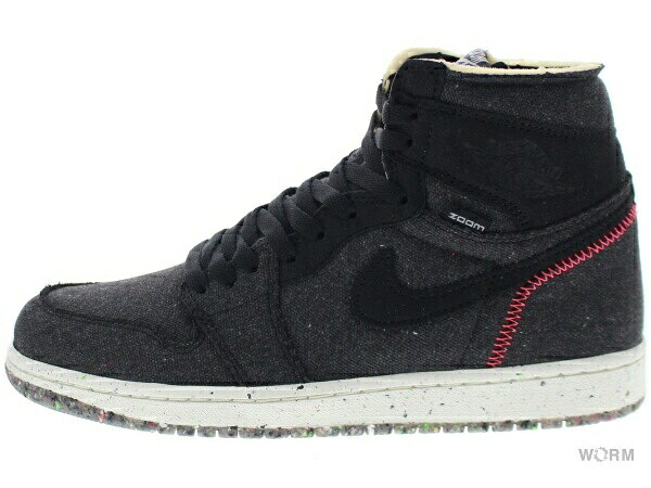 US10 28cm AIR JORDAN 1 HIGH ZOOM AIR CW2414-001 エアジョーダン 1 ハイ ズーム エア 新古品｜WORM TOKYO