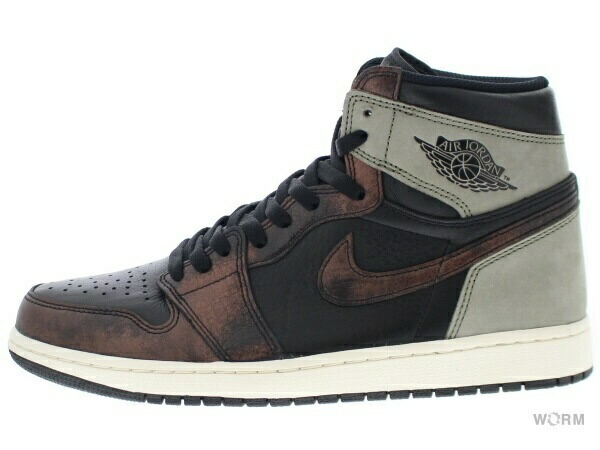 US10 28cm NIKE AIR JORDAN 1 RETRO HIGH OG 555088-033 ナイキ エア ジョーダン 1 レトロ ハイ OG 新古品|WORM TOKYO