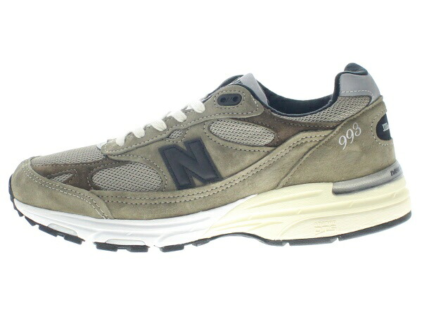 US8 26cm NEW BALANCE U993JJ U993JJ ニューバランス U993JJ 新古品|WORM TOKYO