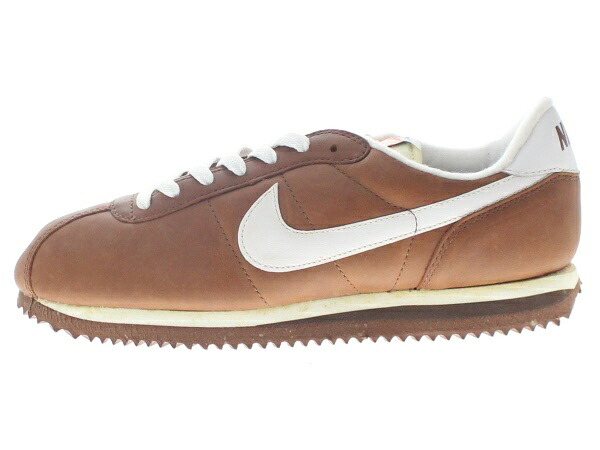 【US8.5】 NIKE LEATHER CORTEZ 902008-213 【新古品】