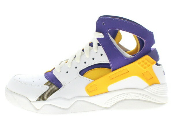 【US8】 NIKE AIR FLIGHT HUARACHE 705005-101 【新古品】