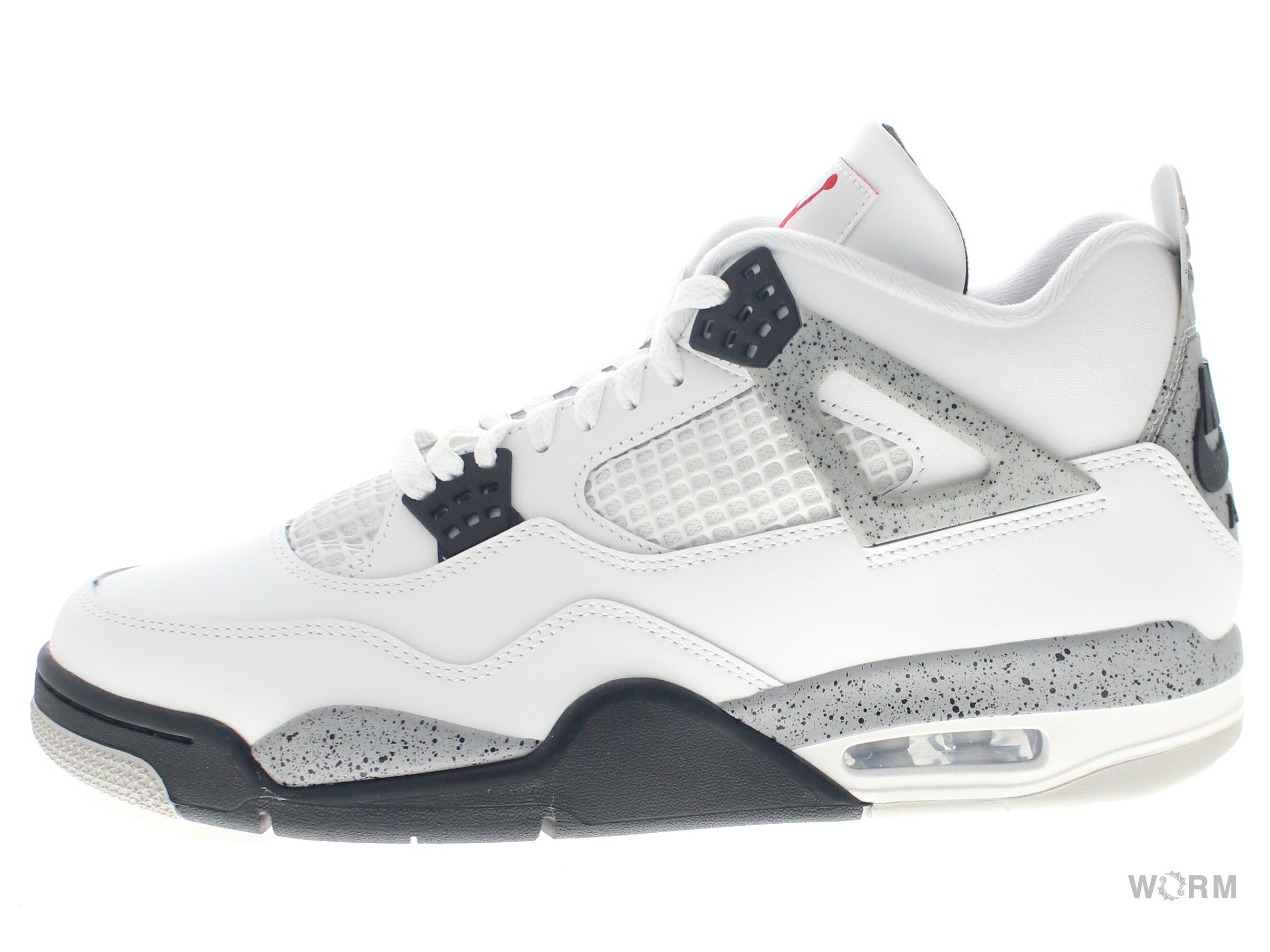【US9】 AIR JORDAN 4 RETRO FV5029-100 【新古品】